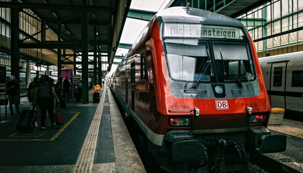 Bijl PR crosses the border with Euregiorail