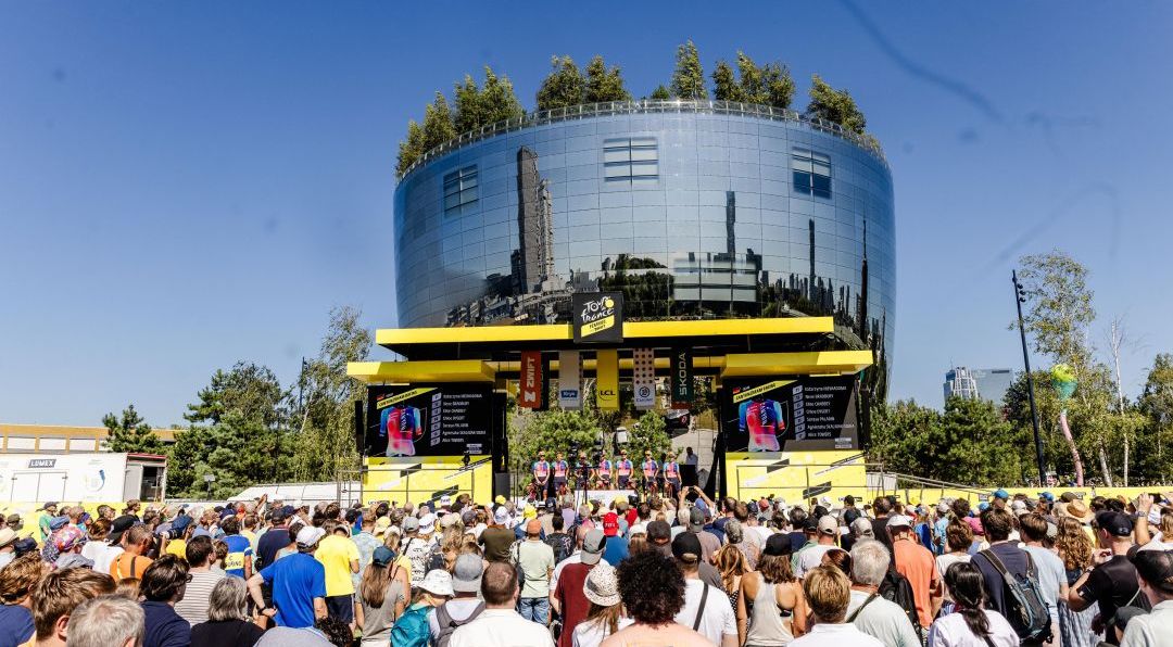 Tour de France Femmes