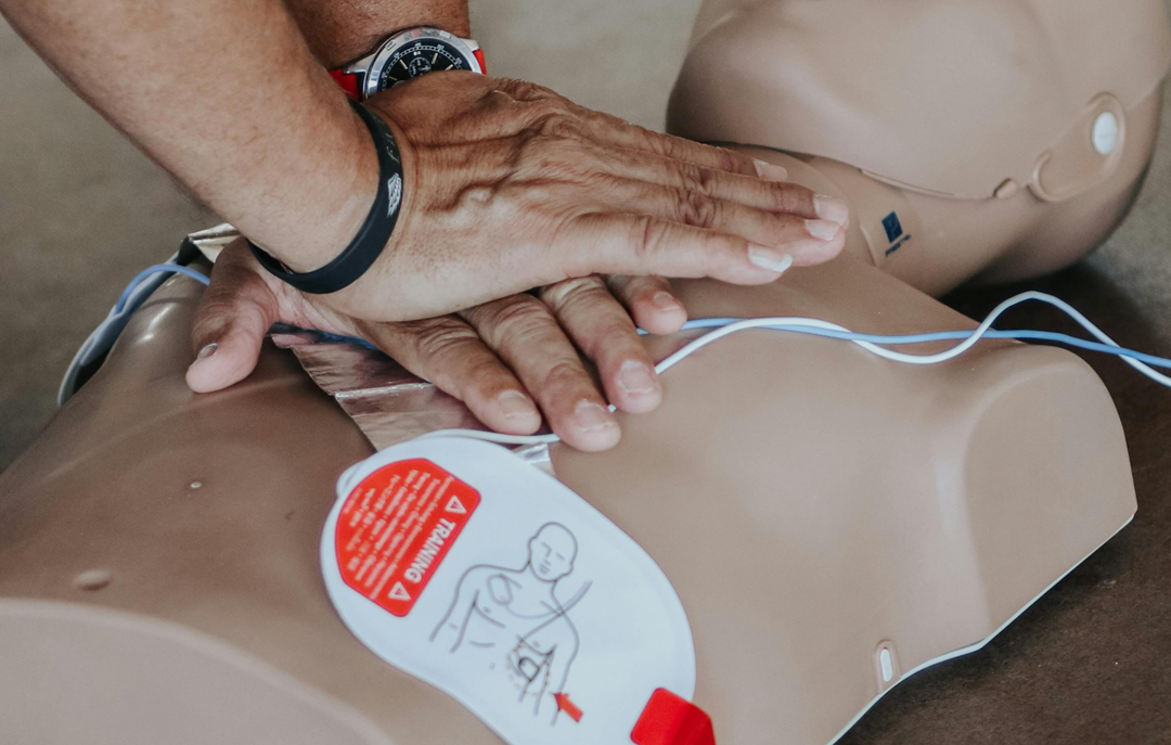Making the Netherlands safer with neighbourhood defibrillators