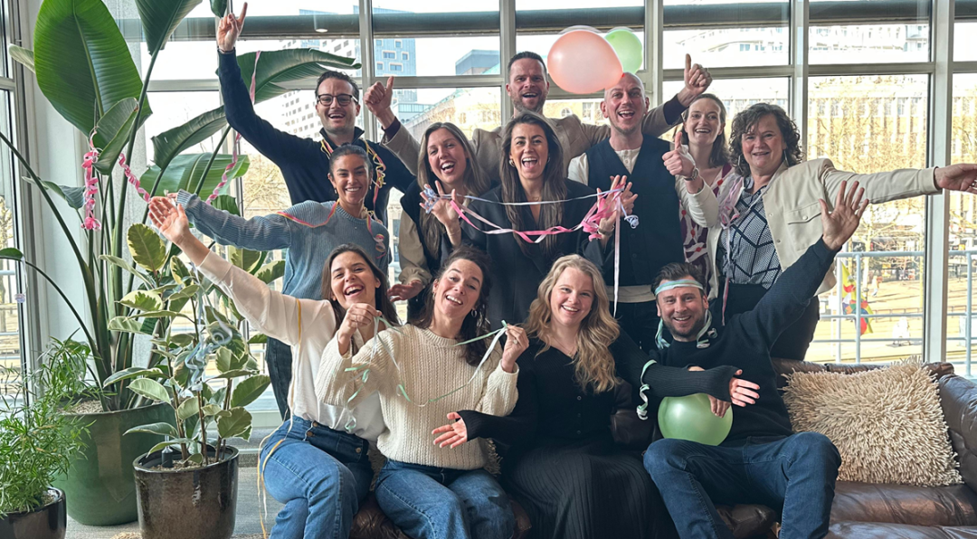 Bijl PR nominated for two Sabre Awards