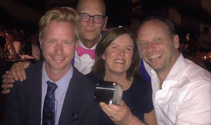 SAN Accenten voor SIRE-campagne van N=5 en Bijl PR