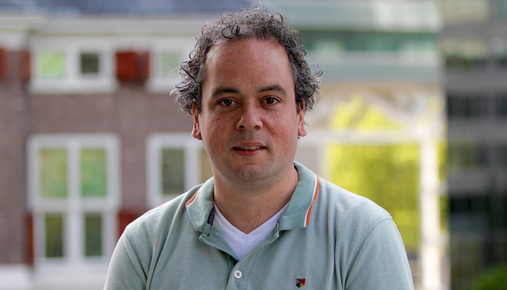 Even voorstellen: Michael Wijlhuizen
