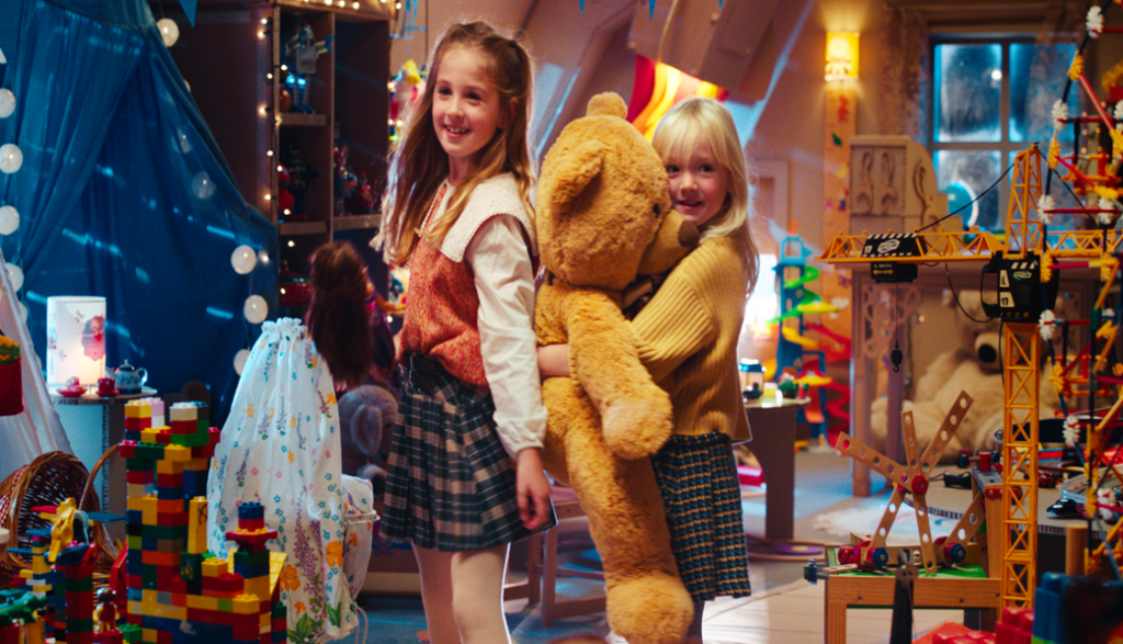 Marktplaats-campagne inspireert vaker tweedehands speelgoed cadeau te geven