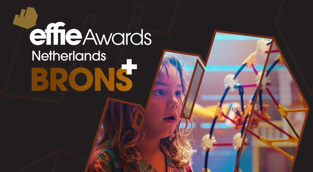 Feestdagencampagne van Marktplaats wint Bronzen Effie Award en een prijs voor maatschappelijke impact