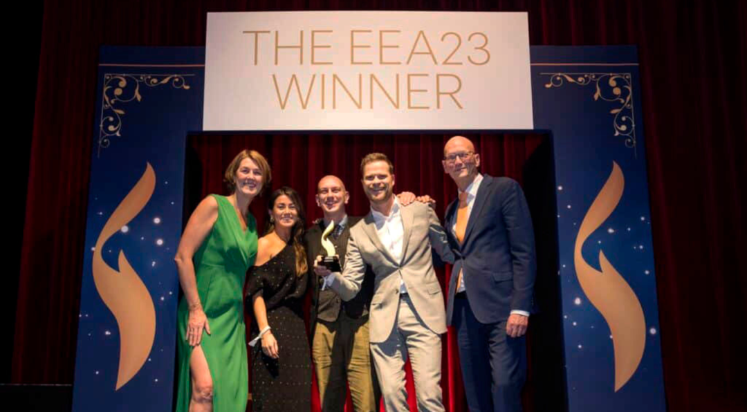 Bijl PR wint Europese prijs met Marktplaats Feestdagencampagne