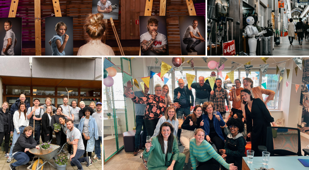 Dexom Warriors, AI, Barbie, en meer: 2023 in vogelvlucht