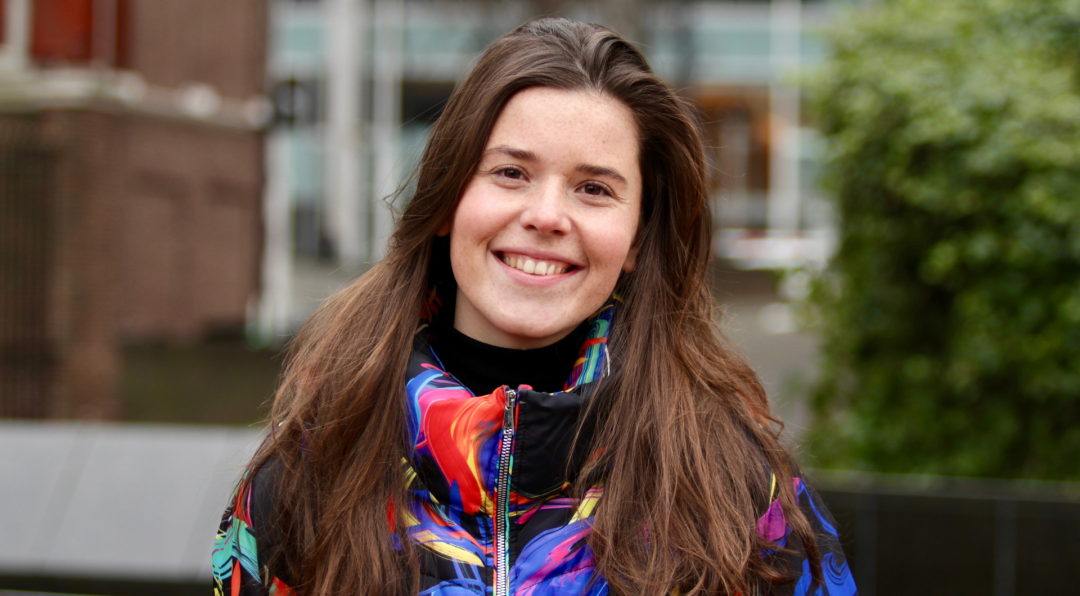 Even voorstellen: Estelle Hendriks