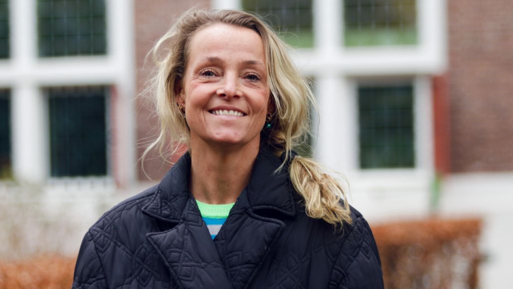 Even voorstellen: Petra Calis