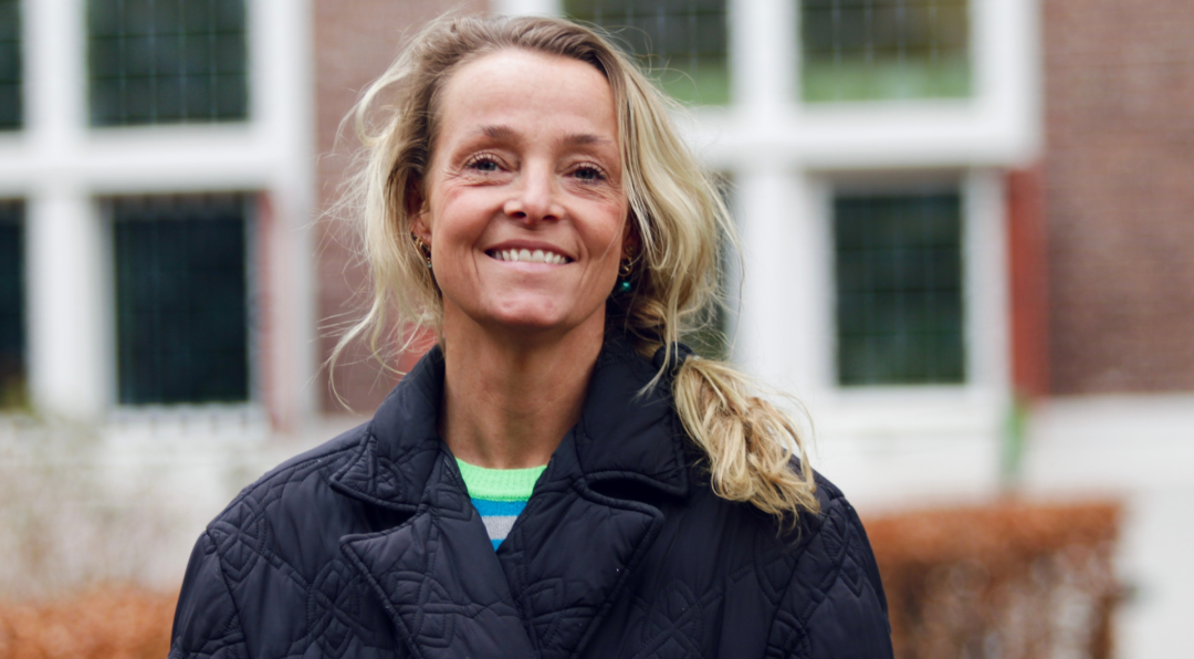 Even voorstellen: Petra Calis