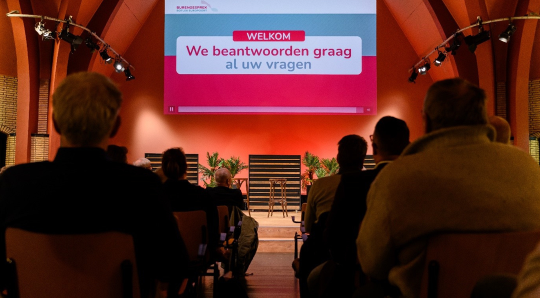 De kracht van dialoog