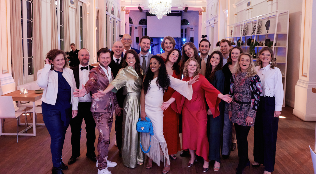 Bijl PR genomineerd voor drie Sabre Awards