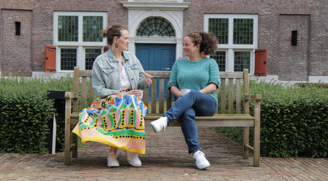 Koffiepraat: Helen en Tiffany over interculturele communicatie