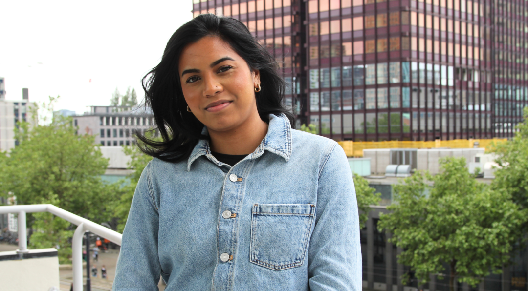 Even voorstellen: Rani Rambhadjan