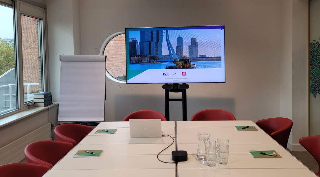 Jong talent kijkt achter de schermen bij Bijl PR