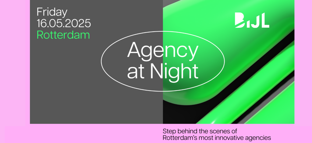 Bijl PR opent haar deuren tijdens Agency at Night  