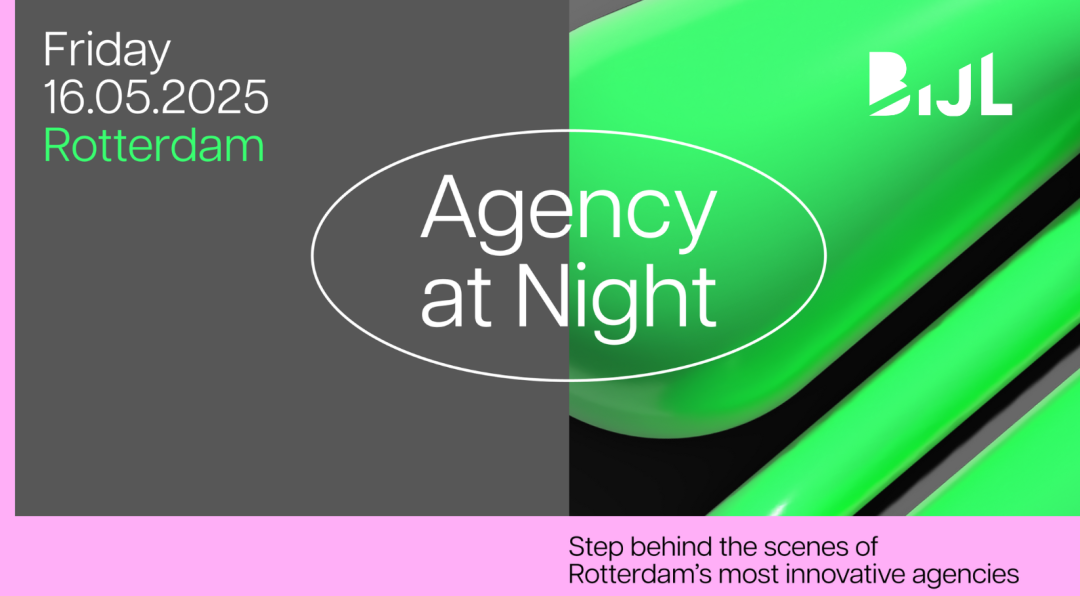 Bijl PR opent haar deuren tijdens Agency at Night  