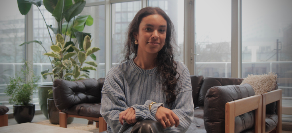 Even voorstellen: Romaissa Bousaid