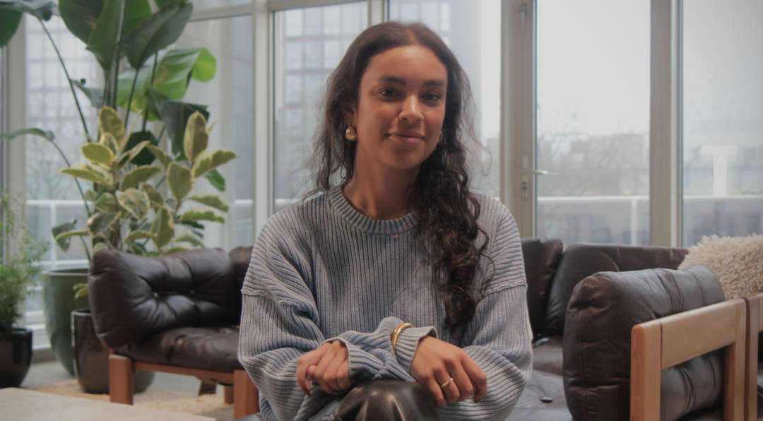 Even voorstellen: Romaissa Bousaid