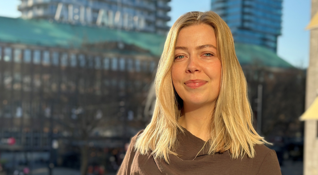 Even voorstellen: Marieke Bal