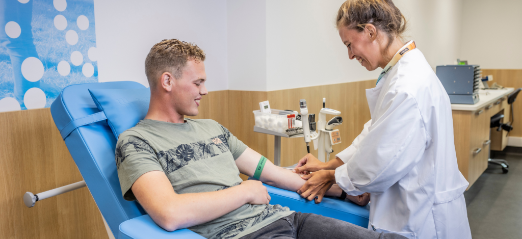 Nieuwe klant: Sanquin kiest voor Bijl PR