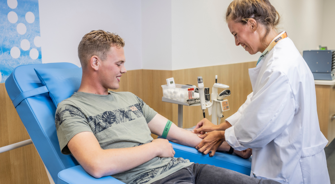 Nieuwe klant: Sanquin kiest voor Bijl PR