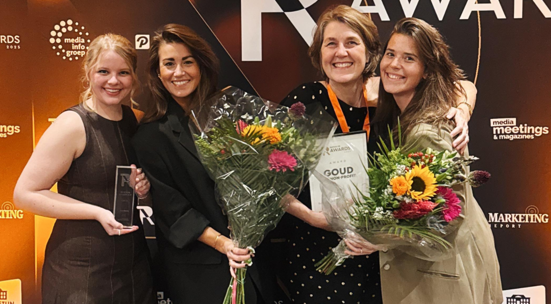 Een gouden Dutch PR Award voor Bijl PR
