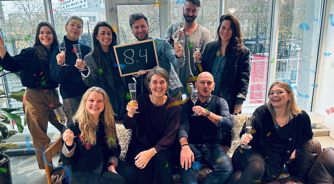 Bijl PR behoort tot de meest gewaardeerde PR-bureaus van Nederland