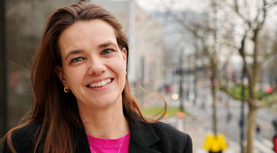 Even voorstellen: Anja Beverwijk