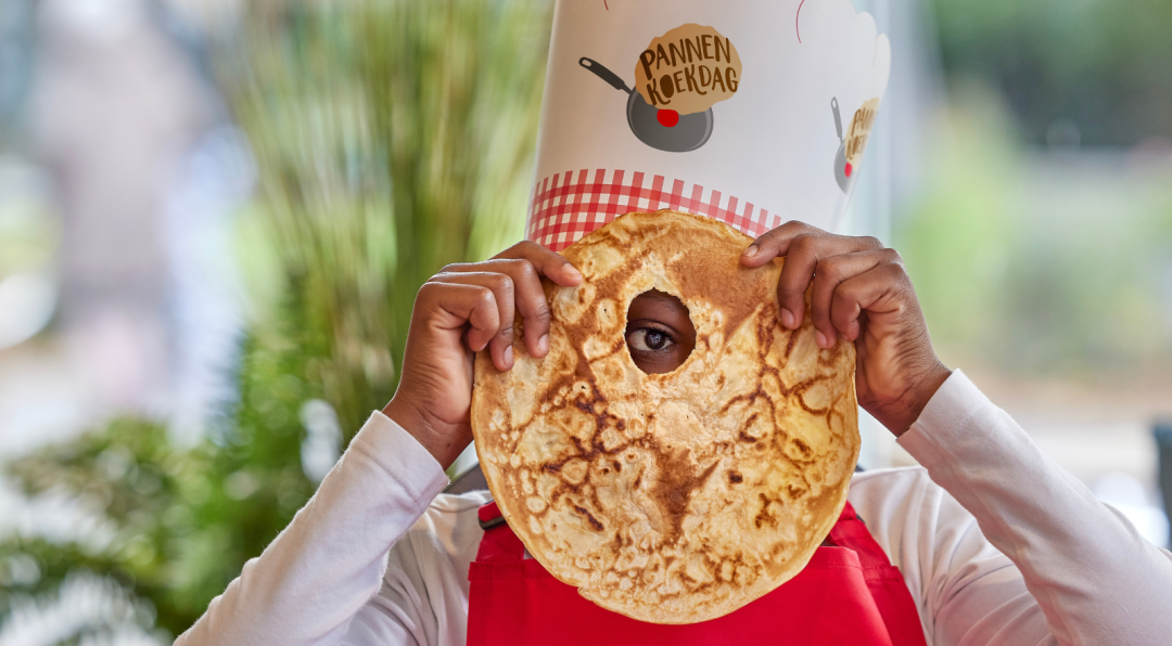 Bijl PR aan de slag voor Nationale Pannenkoekdag 2026